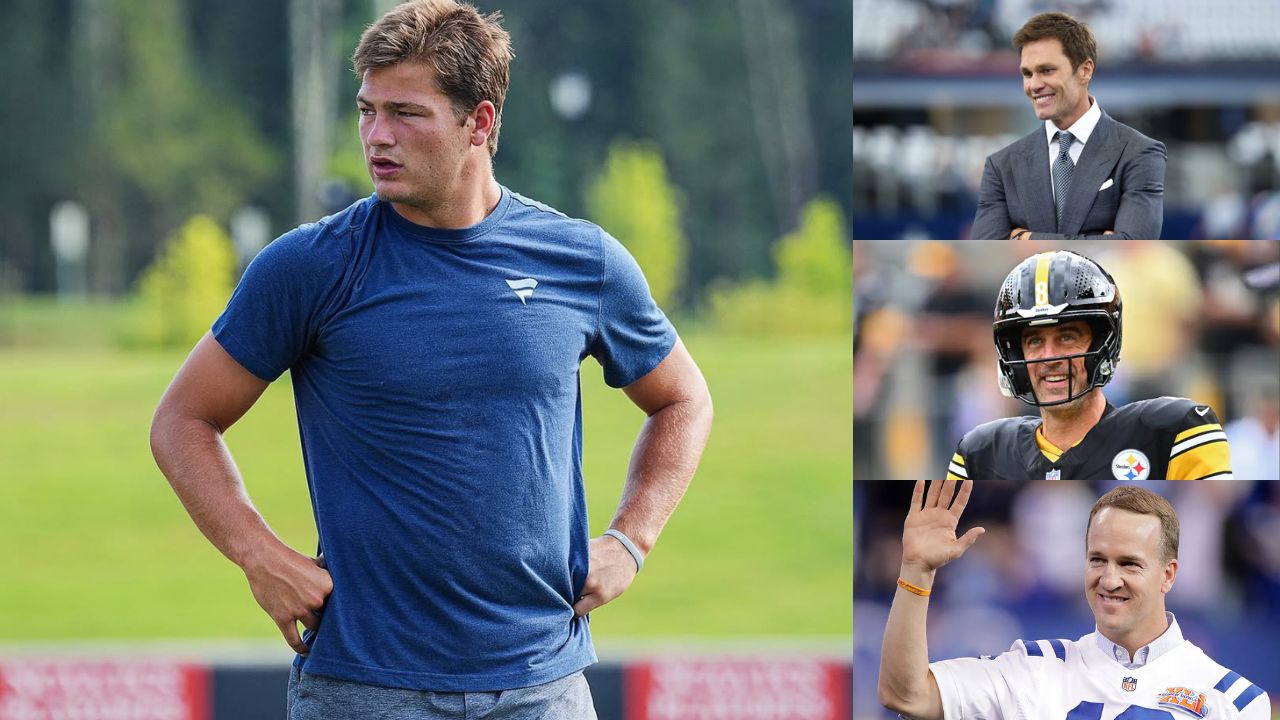 Drake Maye’s Unreal Consistency Puts Him in Same Class as Tom Brady, Aaron Rodgers, and Peyton Manning