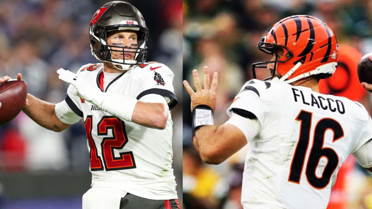 Joe Flacco Breaks Tom Brady’s Record with Career-High 470 Yards Game Against Bears