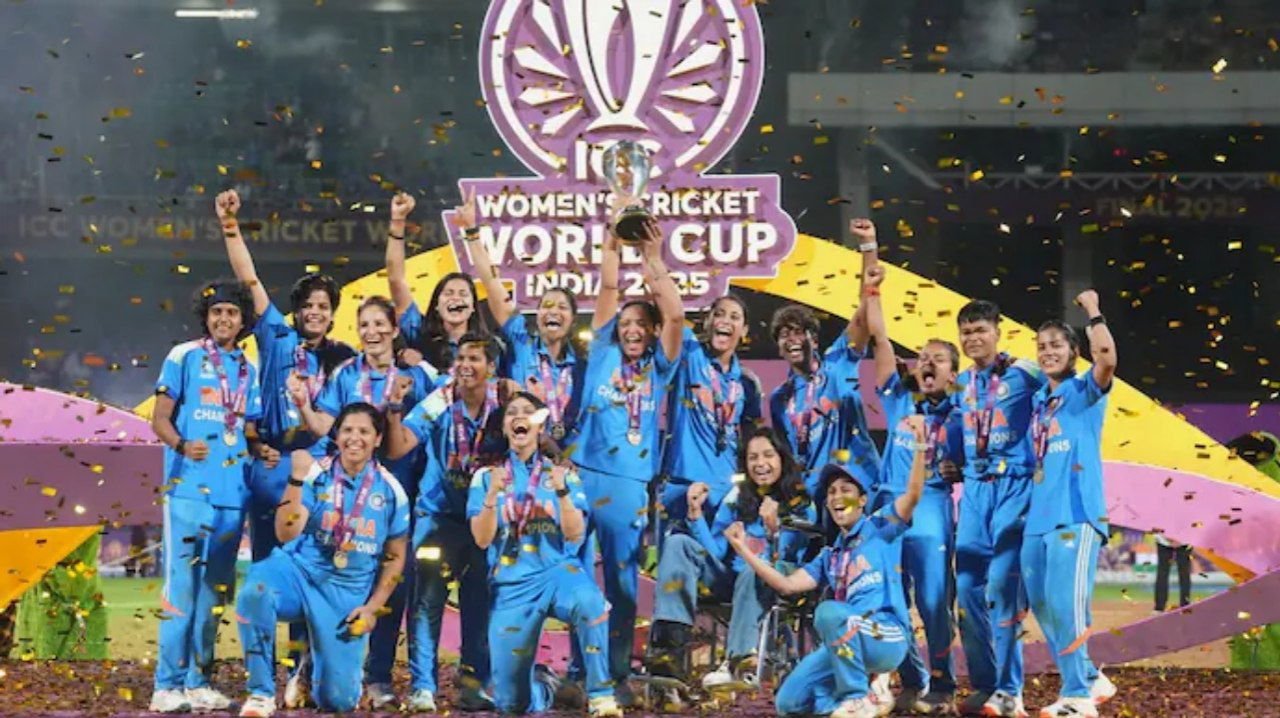 How Much Prize Money Did Indian Women’s Team Win After Historic World Cup Triumph?