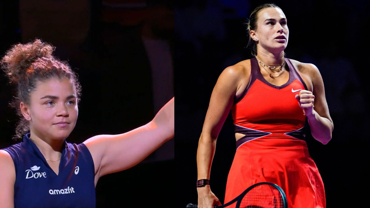Jasmine Paolini Hopes to Improve on her Game after Aryna Sabalenka’s Demolition at the WTA Finals