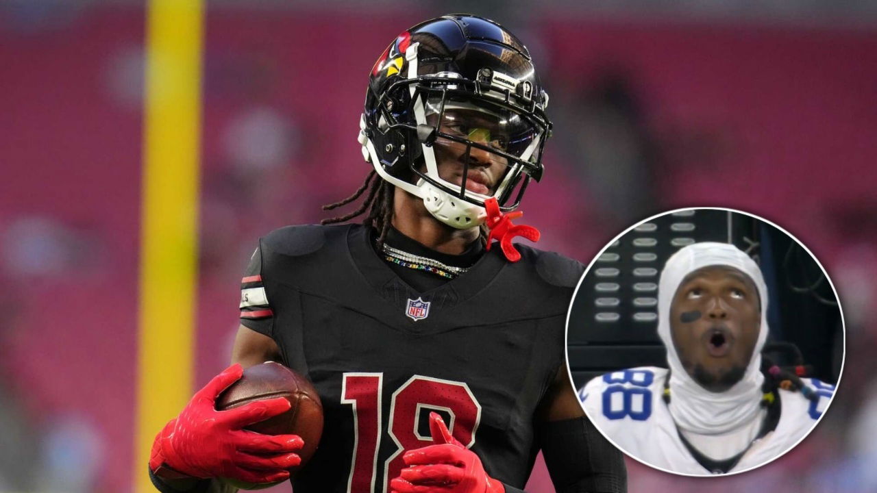 (Video) CeeDee Lamb’s Jaw Dropped After Marvin Harrison Jr. Broke DaRon Bland’s Ankles