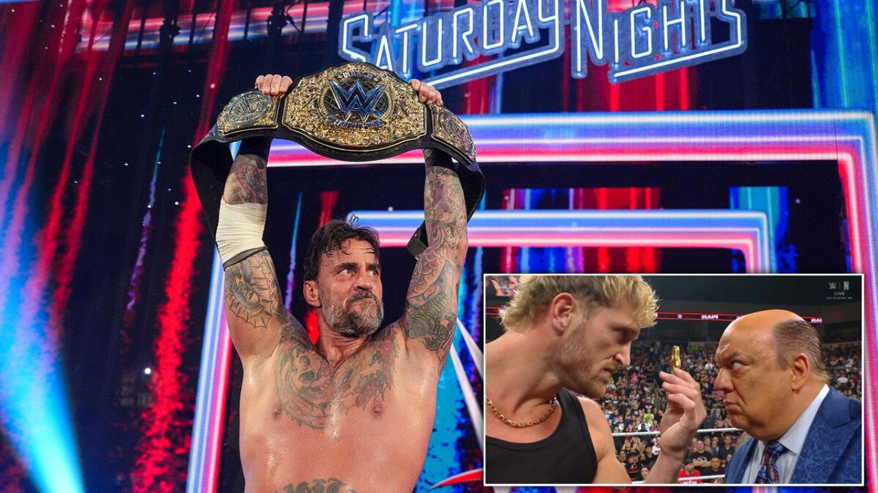 CM Punk Issues an Open Challenge for His World Title as The Vision Unveils a Shocking New Member by Night’s End