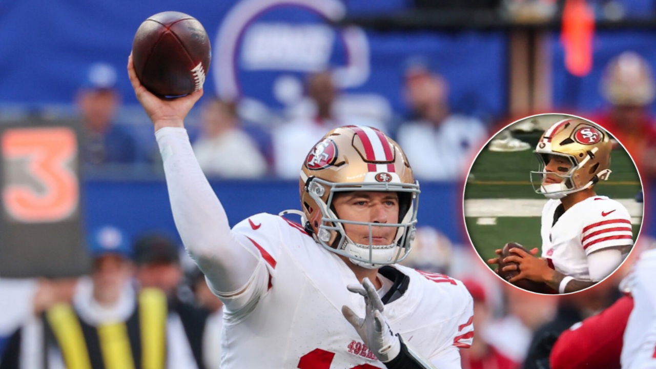 Mac Jones Shows Class with Selfless Gesture for Backup QB in 49ers Win