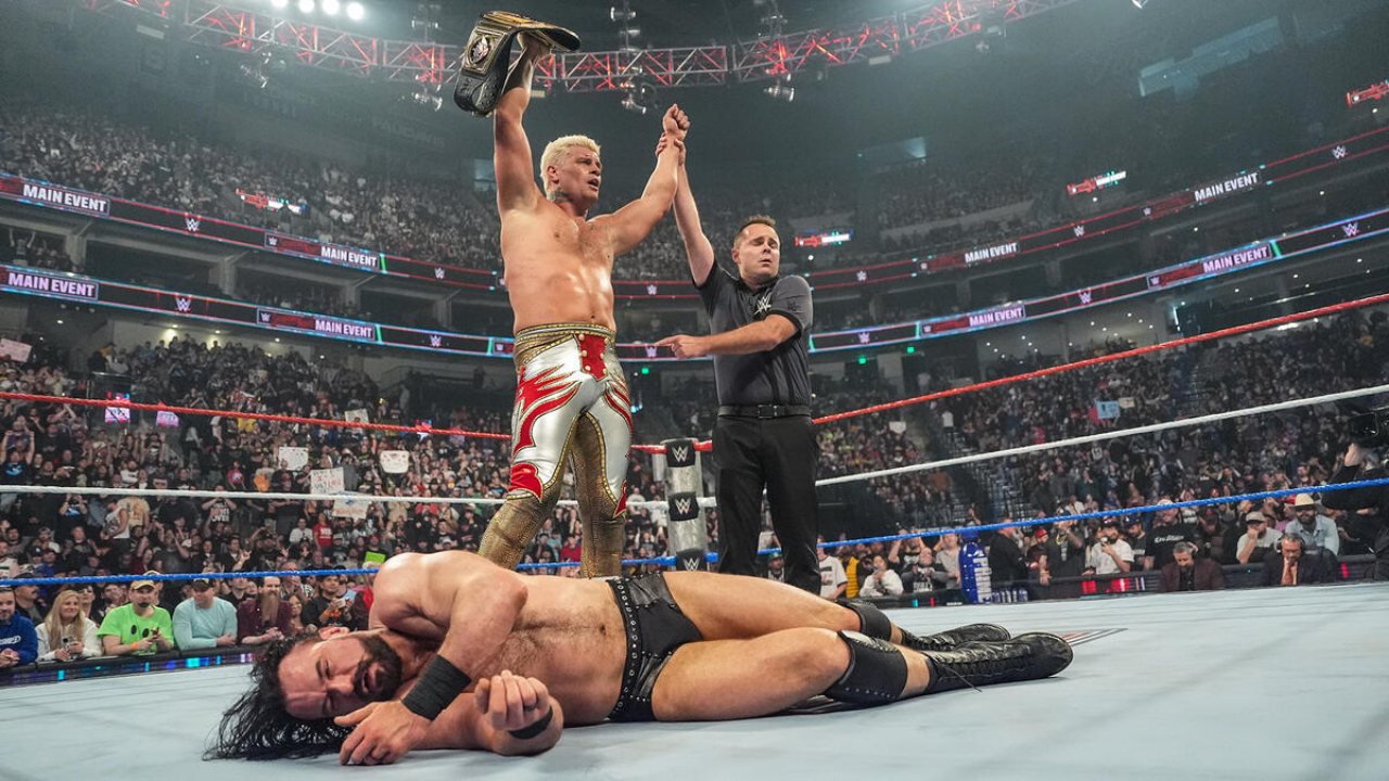 Cody Rhodes Reveals Shocking Timeline for His WWE Retirement