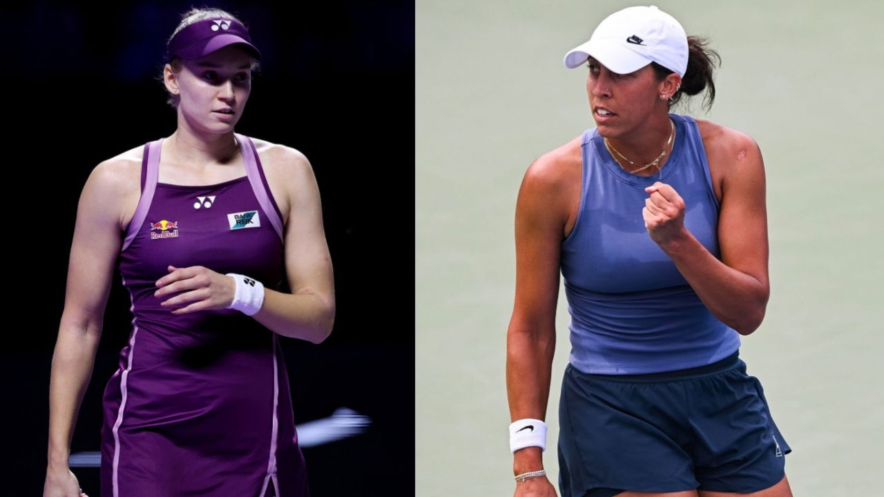 WTA Finals 2025: Elena Rybakina vs. Madison Keys Preview, Prediction, and Live Stream Details