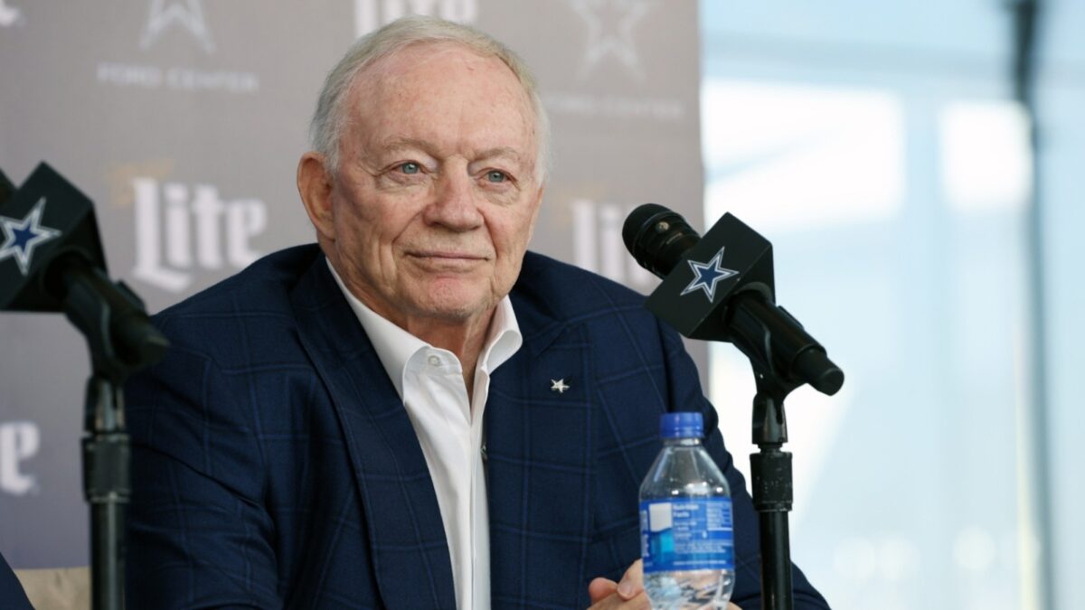 Jerry Jones Points to One Moment That Soured Him on Micah Parsons Before Trade 1 Jerry Jones Points to One Moment That Soured Him on Micah Parsons Before Trade