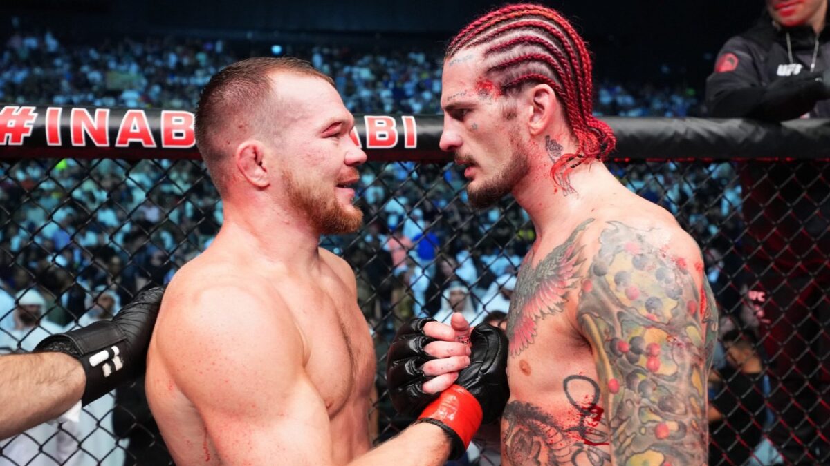 Sean O'Malley wants Petr Yan rematch