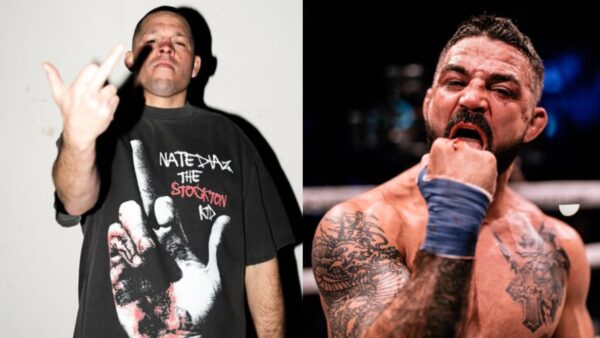 Nate Diaz gets Dirty Boxing offer from Mike Perry