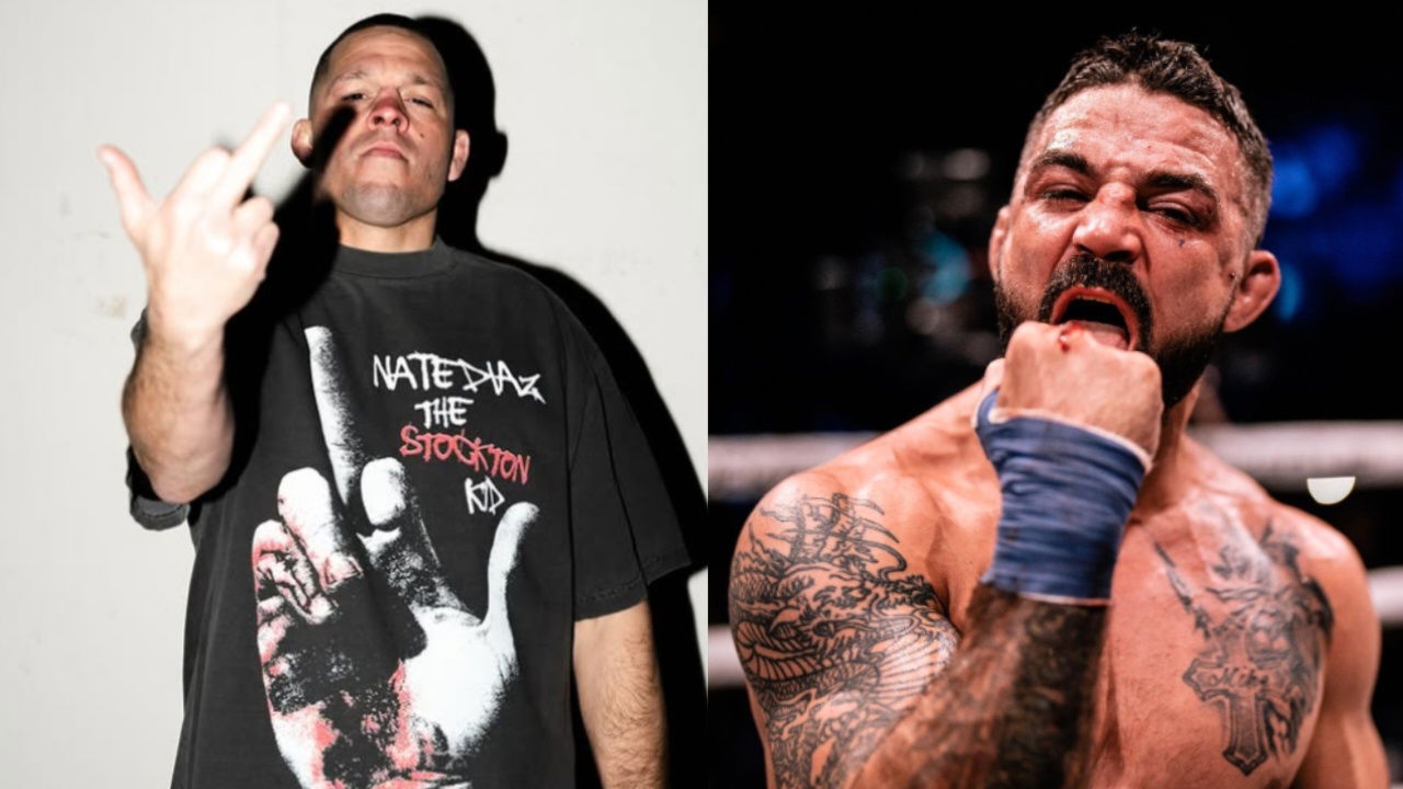 UFC Legend Nate Diaz Offered Spot to Fight ‘King of Violence’ Mike Perry