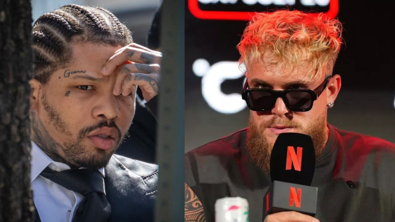 “Human Piece of Garbage” – Jake Paul Rips Gervonta Davis Apart as Netflix Fight Falls Out Over Boxer’s Legal Troubles