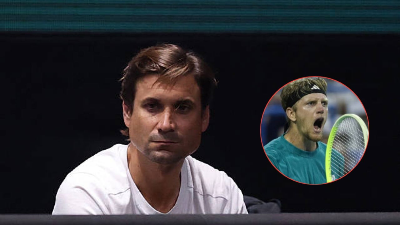 David Ferrer Responds to Alejandro Davidovich Fokina’s Absence from Davis Cup