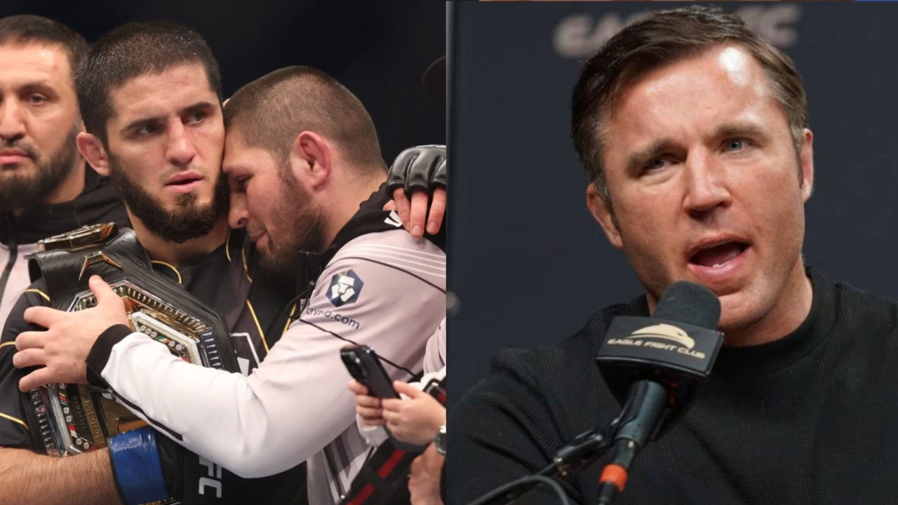 Chael Sonnen Looking Forward to Islam Makhachev Reaching Heights Khabib Nurmagomedov Never Did