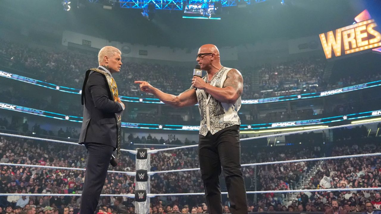 Cody Rhodes Makes a Shocking Claim About the Rock’s ‘Final Boss’ Gimmick’s Future in WWE