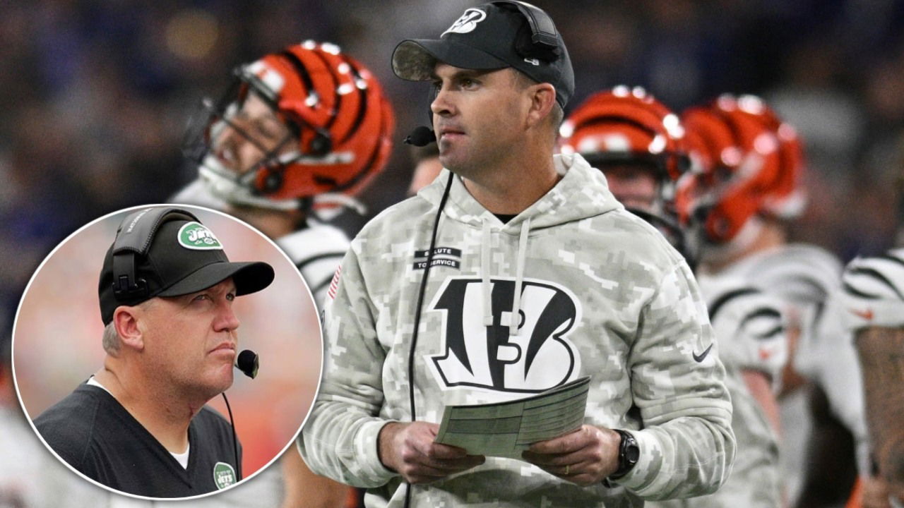 Rex Ryan Jokes That Bengals Can’t Afford Him After Latest Defensive Collapse