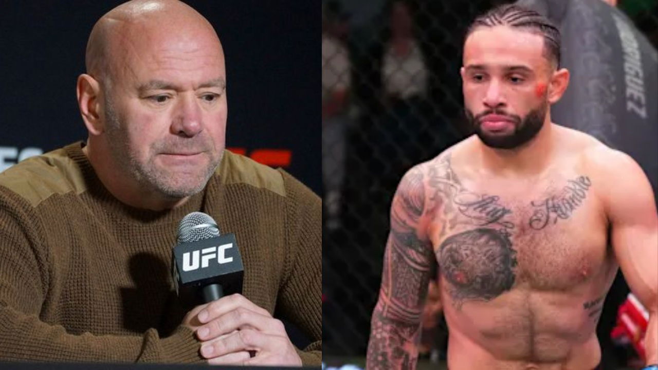 Dana White Finally Breaks Silence on Isaac Dulgarian Betting Controversy and Possible FBI Collaboration