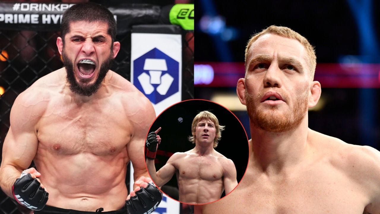 Paddy Pimblett Blasts Islam Makhachev for Questioning UFC Resume: “JDM Batters Him”