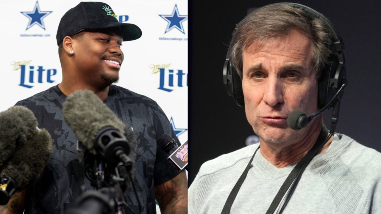 Chris Russo Not Convinced of Quinnen Williams’ Impact After Blockbuster Trade to Cowboys