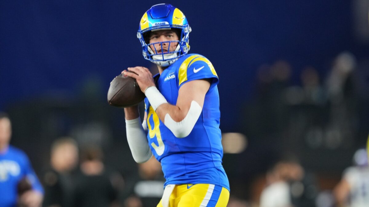 Bill Belichick Sees One Major Parallel Between Matthew Stafford and Tom Brady 1 Bill Belichick Sees One Major Parallel Between Matthew Stafford and Tom Brady