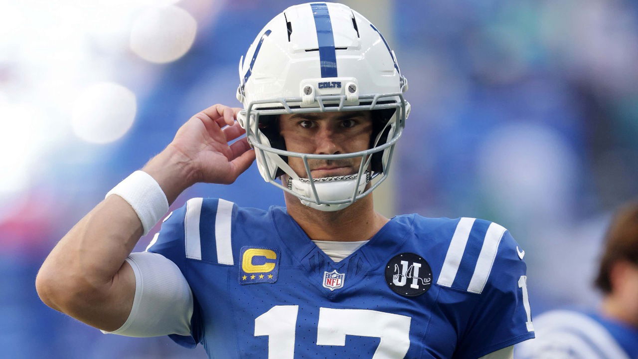 Daniel Jones’ Week 9 Turnovers Has Former Star Questioning Colts’ Relevance Despite Sauce Gardner Trade