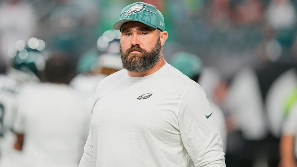 Jason Kelce Slammed by MLB Fans for His "Baseball Sucks" Take Following 2025 World Series: "Sounds like Someone's Salty" 1 Jason Kelce