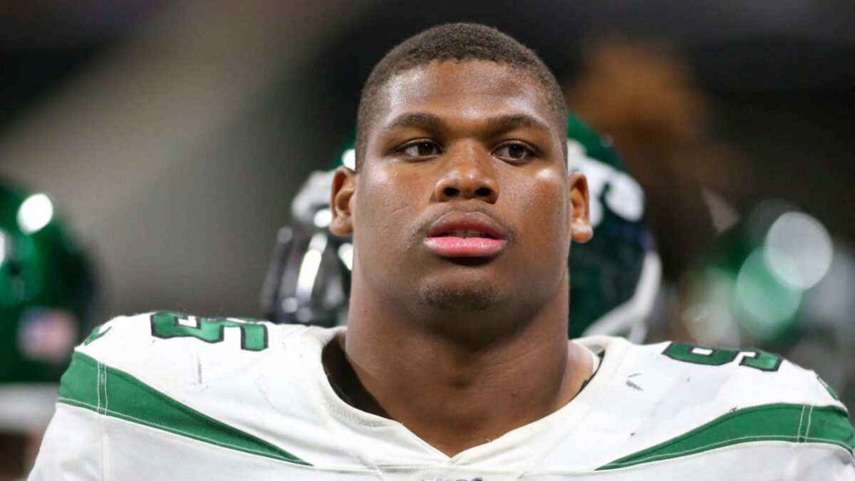 Quinnen Williams Admits He Was ‘Frustrated’ During Final Stretch With Jets 1 Quinnen Williams Admits He Was ‘Frustrated’ During Final Stretch With Jets