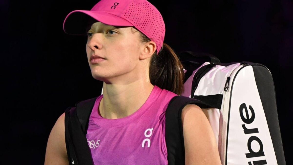 Wim Fissette Admits Iga Swiatek Has Plans to Skip Tournaments in 2026 1 Iga Swiatek