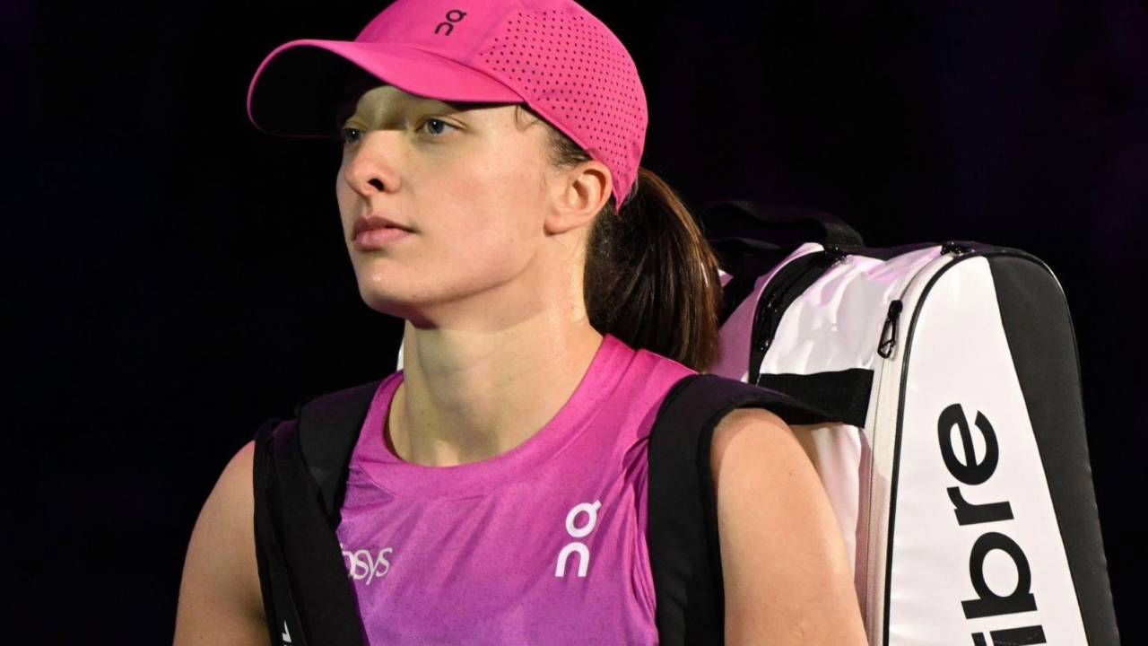 Iga Swiatek Finally Confirms the Number of Tournaments She Aims to Miss in the 2026 Season