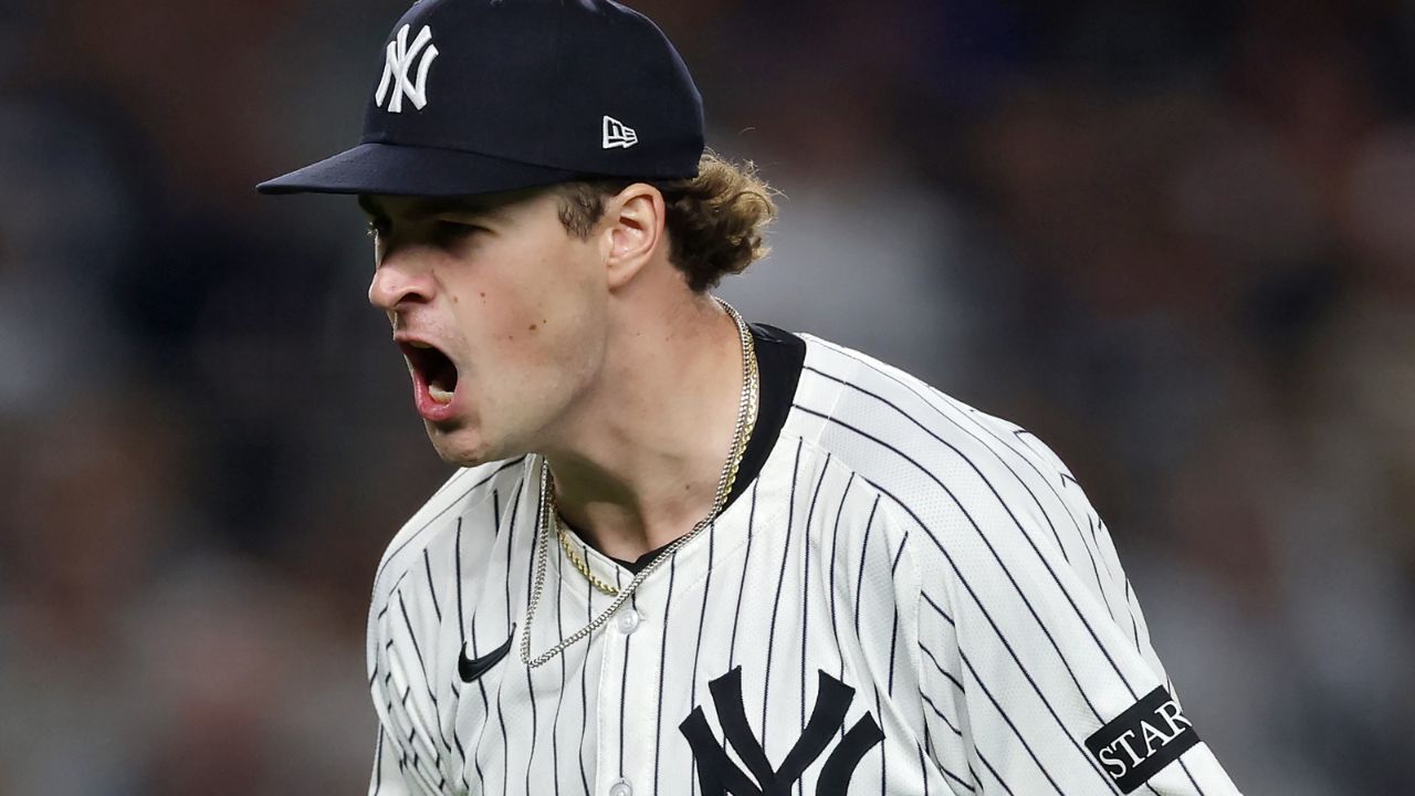 Cam Schlittler Hits Back at Critics With Strong Performance Against Rays