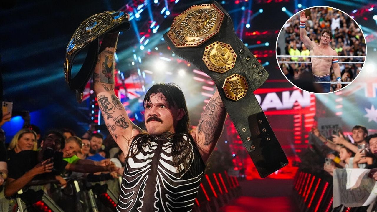 John Cena Urged by Former Women’s Champion to Face Dominik Mysterio in His Final WWE Match