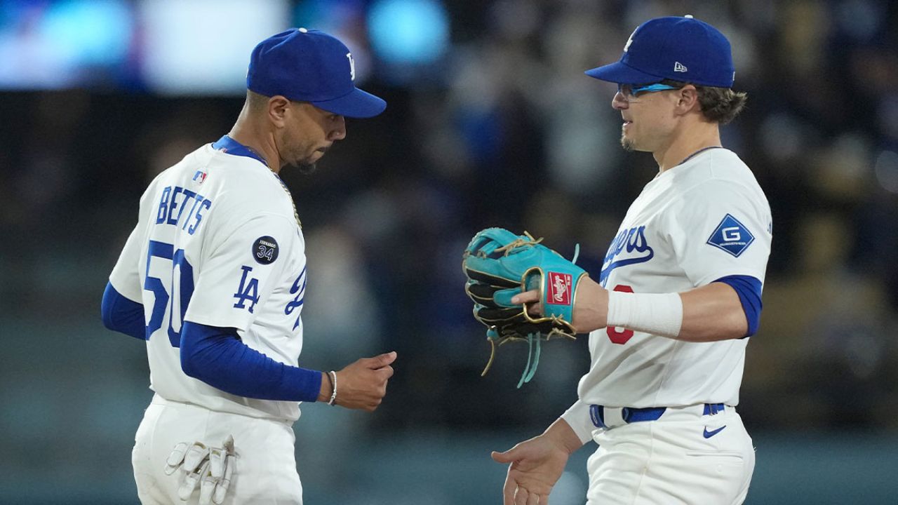Mookie Betts and Kike Hernandez Claiming Dodgers Won 2025 World Series Without Playing Good Leaves Fans Divided