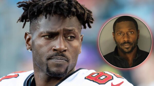Antonio Brown was arrested and extradited from Dubai
