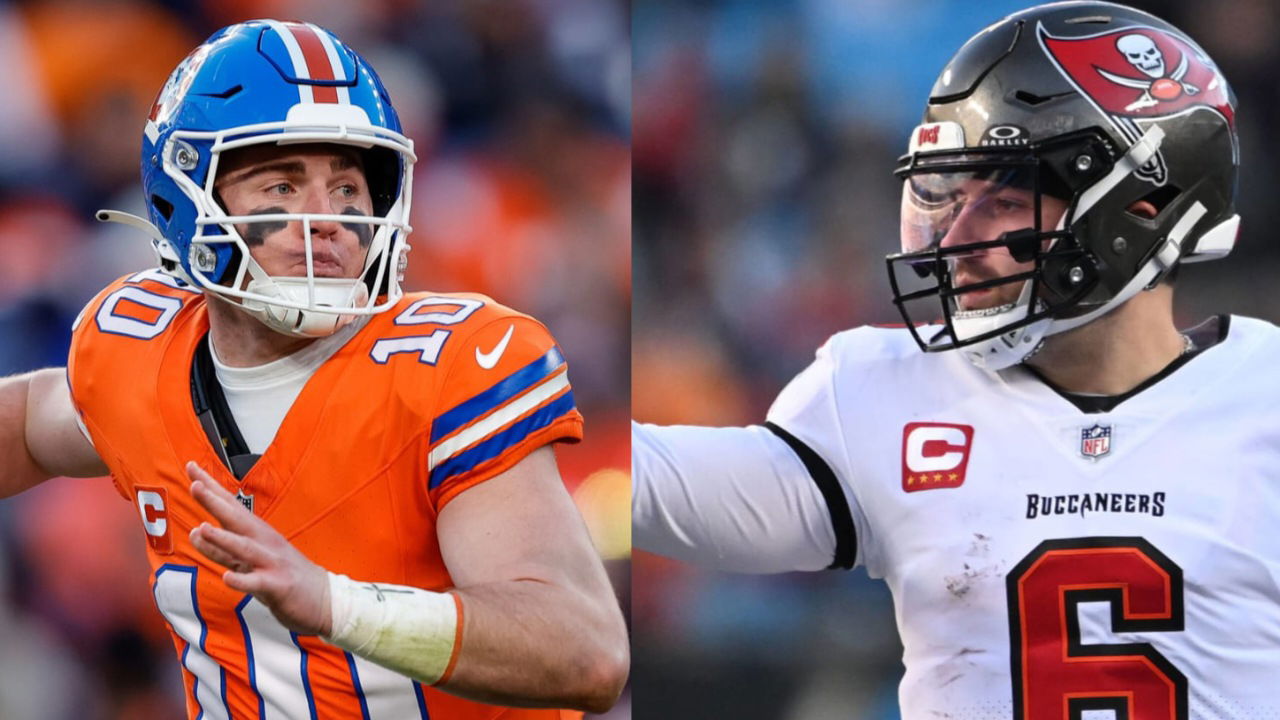 Bo Nix Makes History, Overtakes Baker Mayfield in Touchdown Pass Streak Record