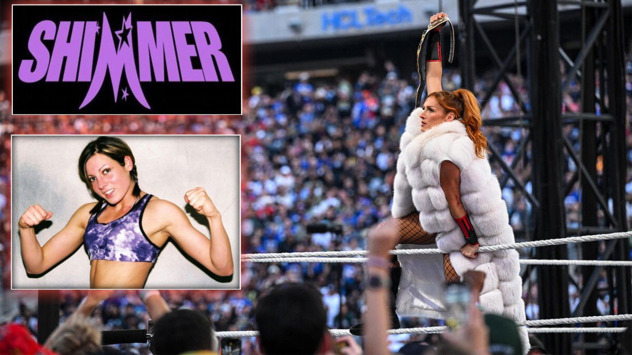 Becky Lynch Honors Her Roots in Heartfelt Message for SHIMMER’s 20th Anniversary