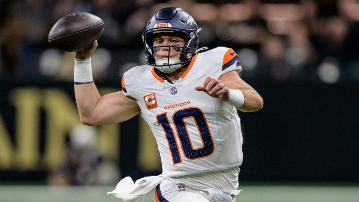 Bo Nix Makes History, Overtakes Baker Mayfield in Touchdown Pass Streak Record