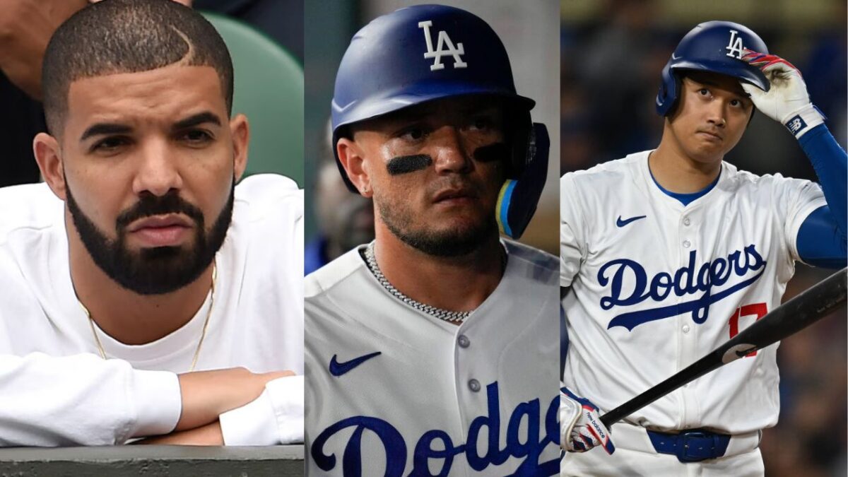 Miguel Rojas Reveals Receiving Warm Message from Shohei Ohtani After Iconic Game-Tying Home Run in Game 7 1 Drake, Miguel Rojas and Shohei Ohtani