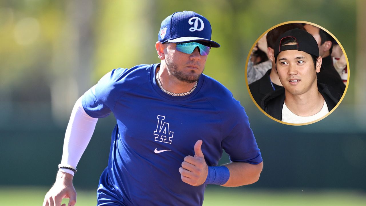 Miguel Rojas Reveals Receiving Warm Message from Shohei Ohtani After Iconic Game-Tying Home Run in Game 7