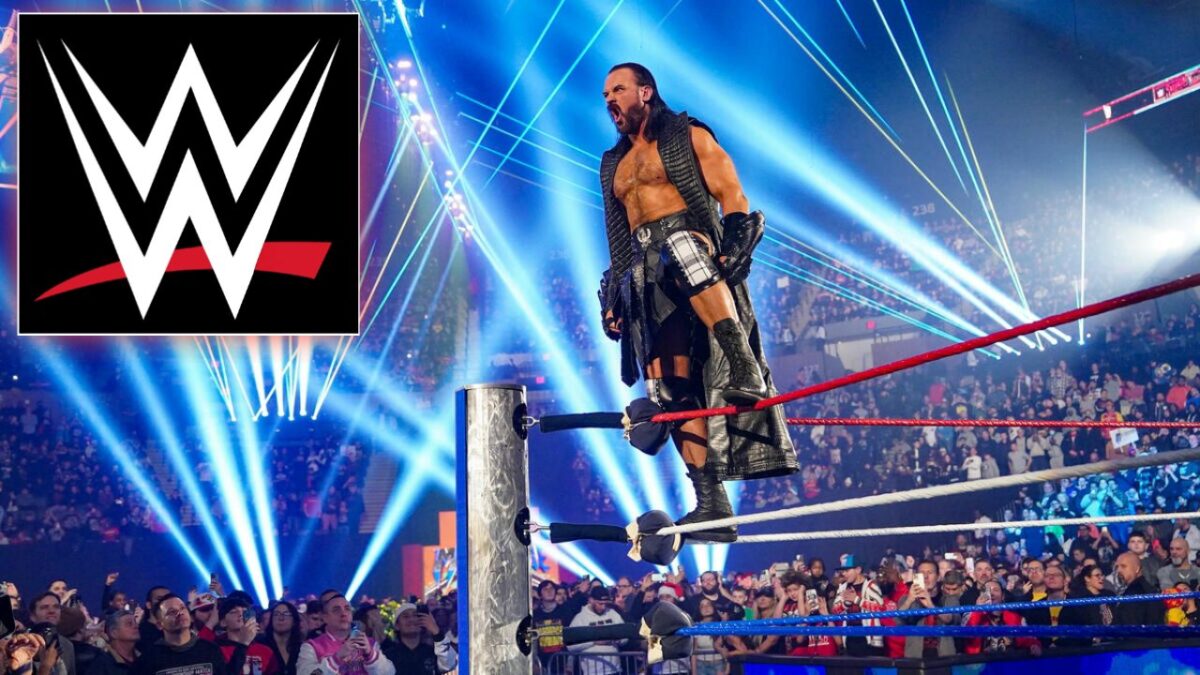 Drew McIntyre's WWE contract situation