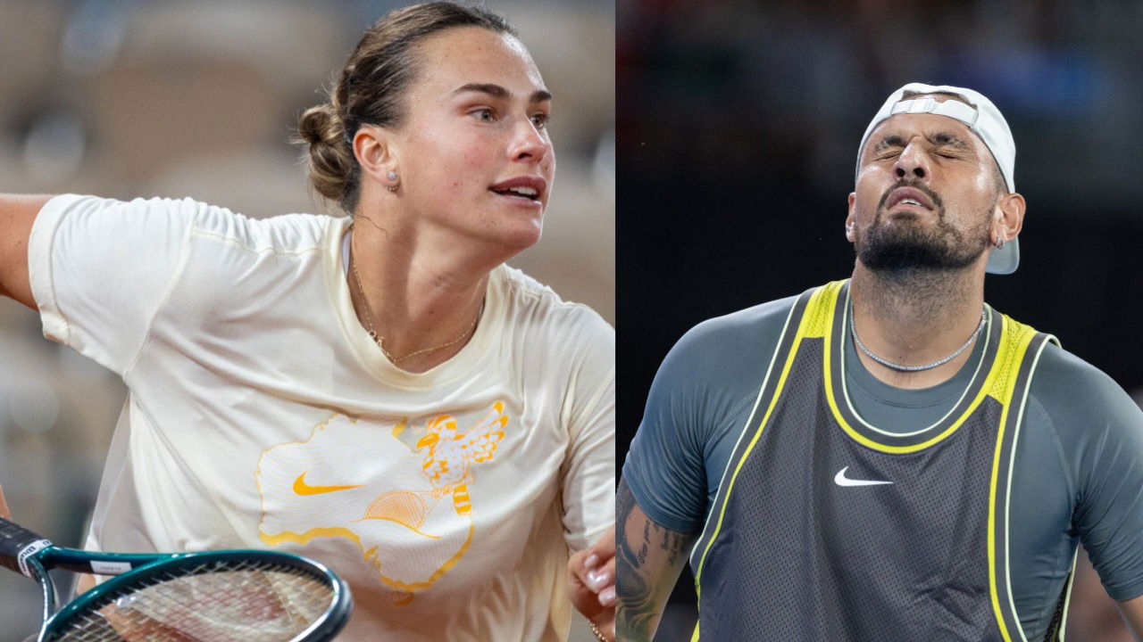 Aryna Sabalenka Confident She Has ‘Chance to Win’ Battle of the Sexes Against Nick Kyrgios