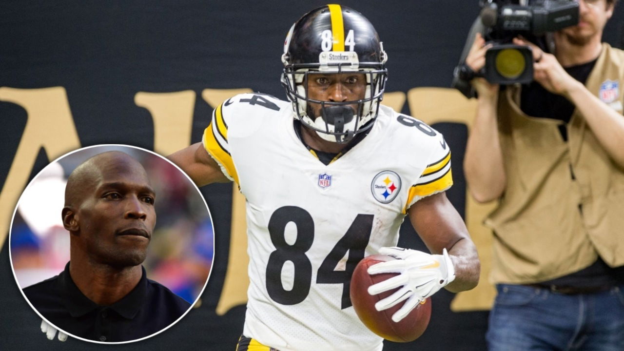 Chad Johnson Breaks Down in Tears Reflecting on Antonio Brown’s Arrest: “I Don’t Think AB Knew How Special He Was”