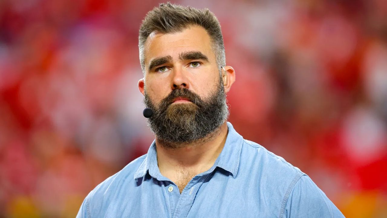 Jason Kelce Claims He 'Loves' Canada After Facing Severe Backlash