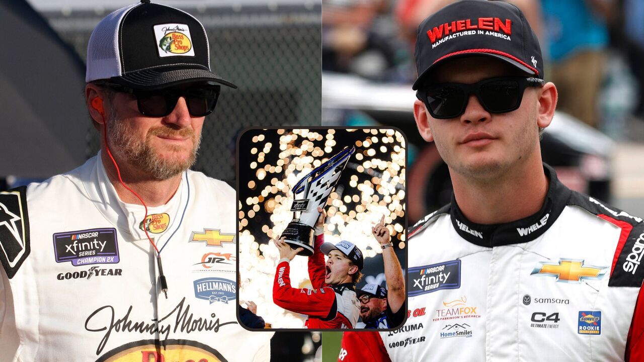Dale Earnhardt Jr. Insists Jesse Love’s 2025 Xfinity Championship Triumph “Wasn’t a Fluke”