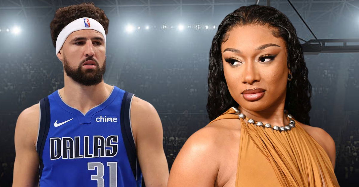 Klay Thompson Apologizes to Megan Thee Stallion with Roses as Trade Buzz Builds