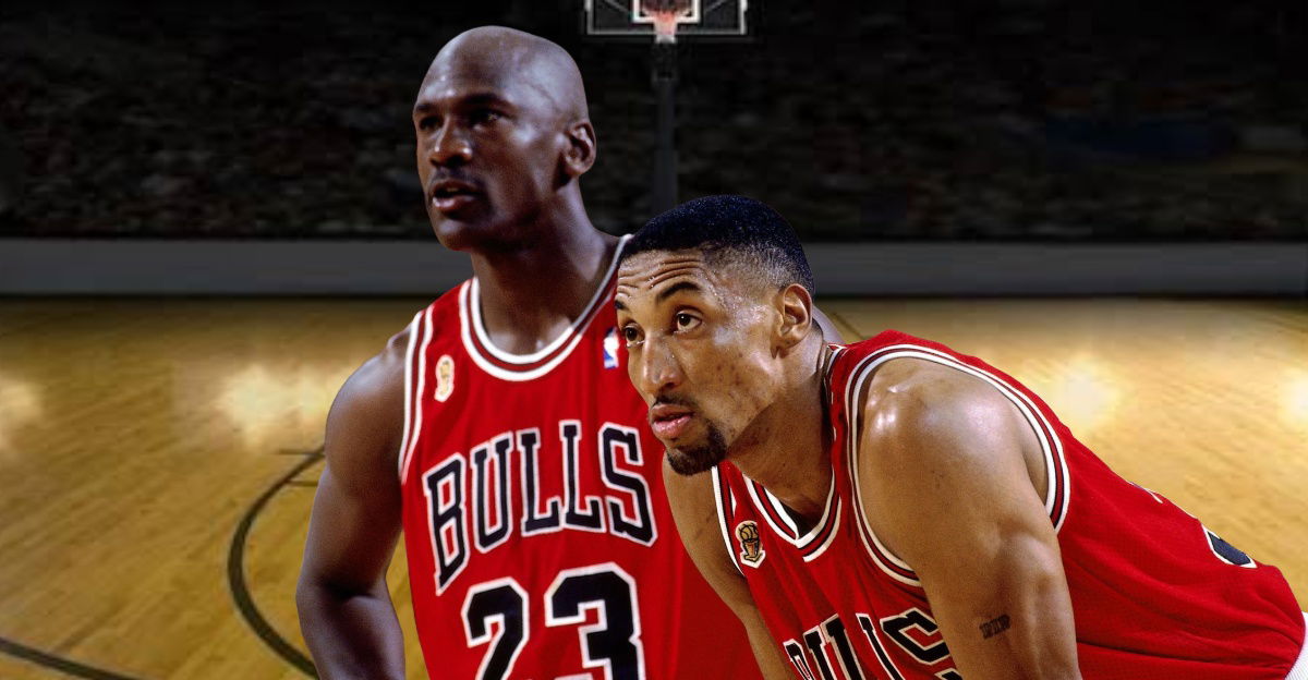 Michael Jordan Felt ‘Terrible’ Losing 25-Year Relationship With Scottie Pippen, Reveals Phil Jackson
