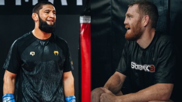 Jack Della Maddalena wants to fight Khamzat Chimaev