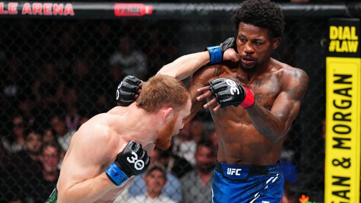 Jack Della Maddalena Adds Khamzat Chimaev to Wishlist Ahead of UFC 322 1 Jack Della Maddalena vs Kevin Holland