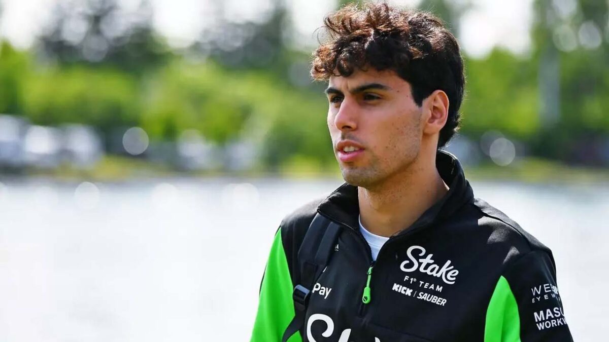 Gabriel Bortoleto (via Motorsport)