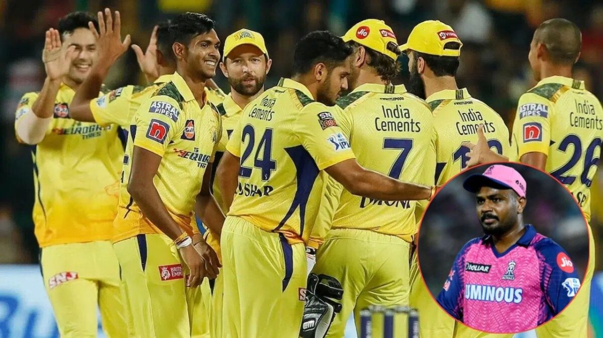 CSK retention Sanju Samson