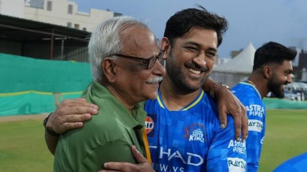 MS Dhoni IPL 2026 CSK