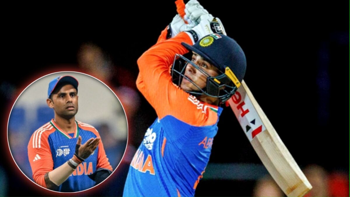 Abhishek Sharma 1,000 runs