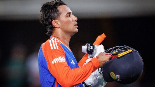 Abhishek Sharma T20 World Cup